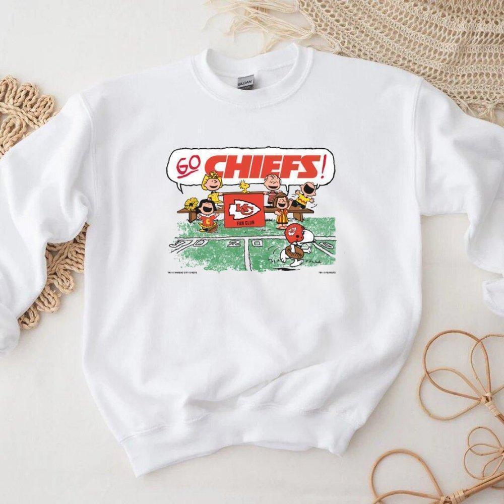 Kansas City Football Game Day Graphic Unisex Crewneck Sweatshirt